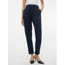 VERO MODA VMMAYA LOOSE PANT BLACK