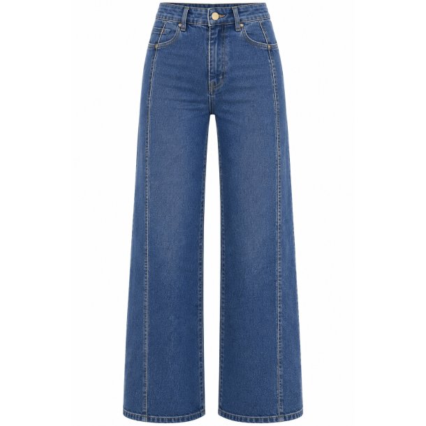ISAKO SOFIE JEANS L.BLUE