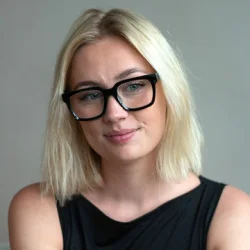 HART &amp; HOLM BACOLI LSEBRILLE BLACK