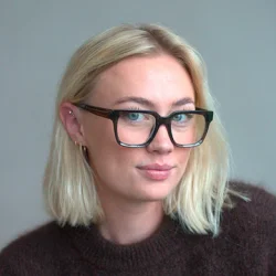 HART &amp; HOLM BACOLI BLUE LIGHT GREY