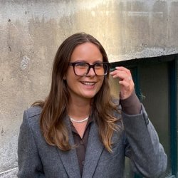 HART &amp; HOLM BACOLI BLUE LIGHT GREY