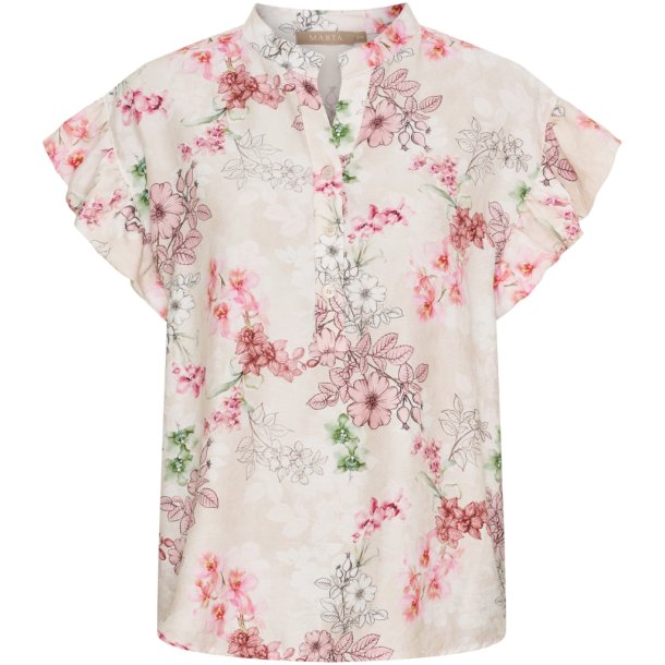 MARTA DU CHATEAU SOLRUN BEIGE