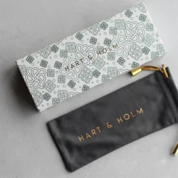 HART &amp; HOLM BACOLI LSEBRILLE BLACK