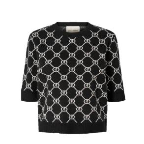 RUE de FEMME THOREL KNIT BLACK