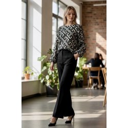 SOMMERSTEDT MALOU BLOUSE FEN