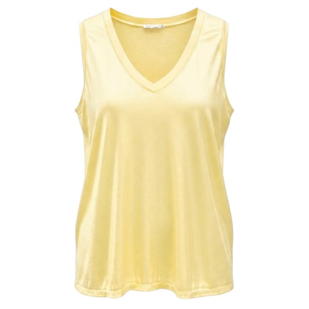 ISAKO AMARA TOP YELLOW