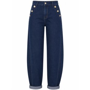 ISAKO MILLE JEANS D.BLUE D.BLUE