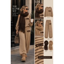 LATT� LOUNGE LUX OUTFIT