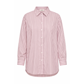 JACQUELINE de YONG JDYMIO OVERSIZE SHIRT PINK