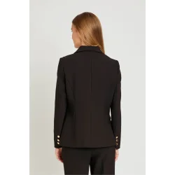 RUE de FEMME ELOISE BLAZER COMFY BLACK