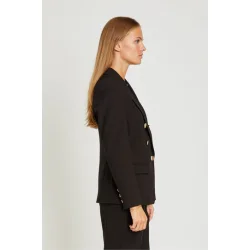 RUE de FEMME ELOISE BLAZER COMFY BLACK