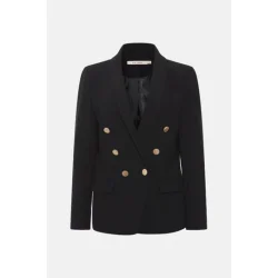 RUE de FEMME ELOISE BLAZER COMFY BLACK