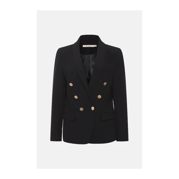 RUE de FEMME ELOISE BLAZER COMFY BLACK