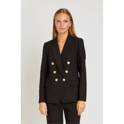 RUE de FEMME ELOISE BLAZER COMFY BLACK