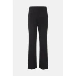 RUE de FEMME OLANA WIDE PANTS BLACK