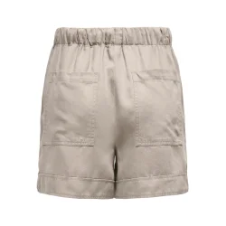 ONLY ONLKENYA SHORTS COBBLESTONE