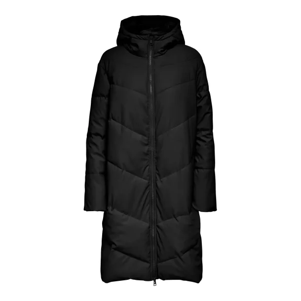 JACQUELINE de YONG JDYULRIKKA WATER PUFFA BLACK