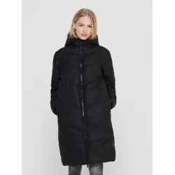 JACQUELINE de YONG JDYULRIKKA WATER PUFFA BLACK