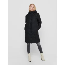 JACQUELINE de YONG JDYULRIKKA WATER PUFFA BLACK