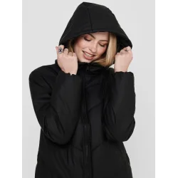 JACQUELINE de YONG JDYULRIKKA WATER PUFFA BLACK