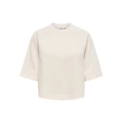 ONLY ONLDASIE RAGLAN SWT CREAM
