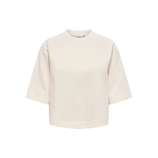 ONLY ONLDASIE RAGLAN SWT CREAM