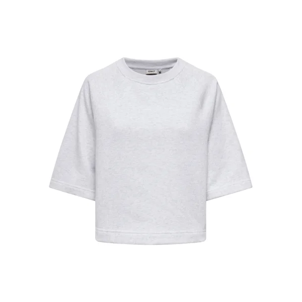 ONLY ONLDASIE RAGLAN SWT L.GREY