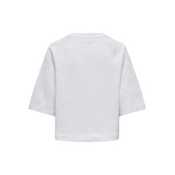 ONLY ONLDASIE RAGLAN SWT L.GREY