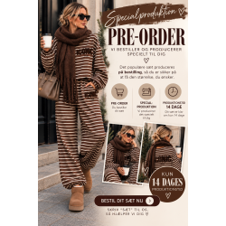 PRE-ORDER LOUNGE LUX S�T