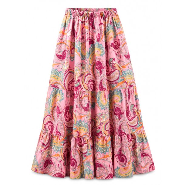 SOMMERSTEDT ANNICA SKIRT PINK