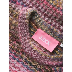 JJXX JXSIMONE SPACE KNIT CABERNET/MULTI