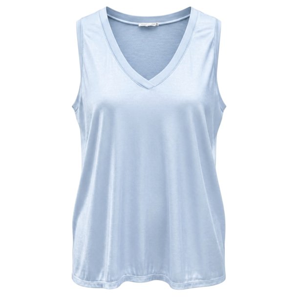 ISAKO AMARA TOP LIGHT BLUE