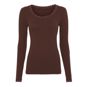 TIM & SIMONSEN FRIDA T-SHIRT LS CHOKO