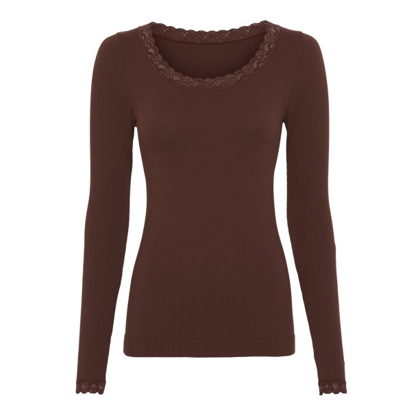 TIM &amp; SIMONSEN FRIDA T-SHIRT LS CHOKO