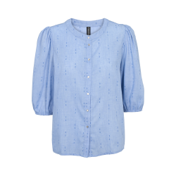PREPAIR SANNA BLOUSE BLUE