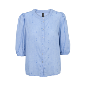 PREPAIR SANNA BLOUSE BLUE