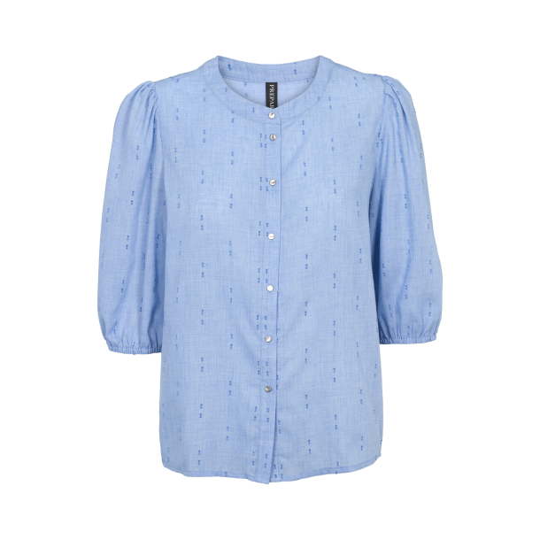 PREPAIR SANNA BLOUSE BLUE