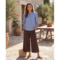 PREPAIR SANNA BLOUSE BLUE