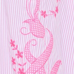 MARTA MDCBROOKE BLOUSE PINK 