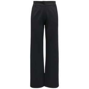 ONLY ONLPOPTRASH STRAIGHT PANT BLACK
