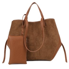 ISAKO SIENNA TOTE BAG CAMEL
