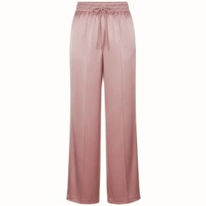 ISAKO SANNA SATIN PANT ROSA