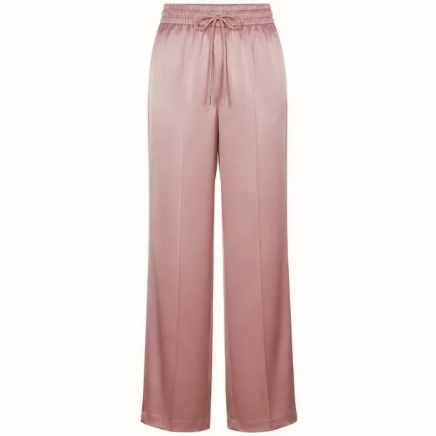 ISAKO SANNA SATIN PANT ROSA