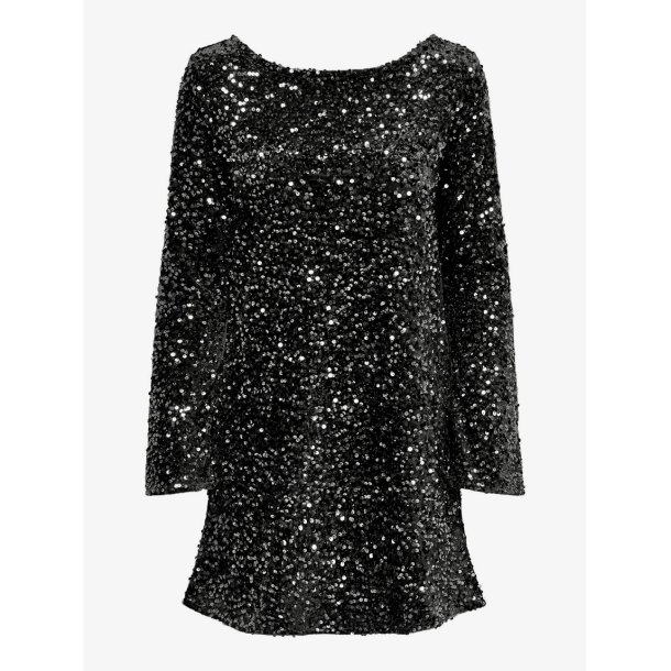 NEW YEAR JDYSARA DRESS BLACK