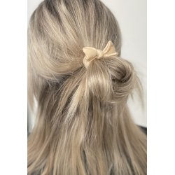 SOMMERSTEDT LINA BOW ELASTIC CREAM 