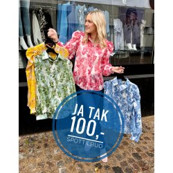 SOMMERSTEDT KATIE SHIRT PINK 