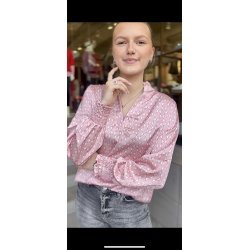 SOMMERSTEDT BELLA BLOUSE ROSA