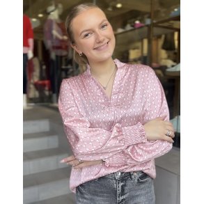 SOMMERSTEDT BELLA BLOUSE ROSA