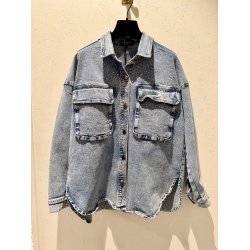 SOMMERSTEDT ALMA JACKET L.BLUE