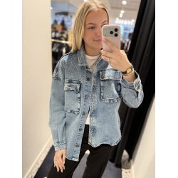 SOMMERSTEDT ALMA JACKET L.BLUE